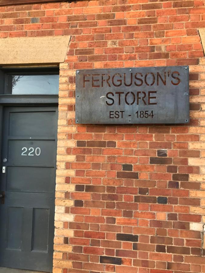 Fergusons Store Heathcote Екстериор снимка